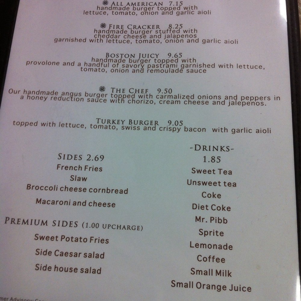 Q Cafe - Page 5 - New American Near Me - Thomasville, Georgia Q Cafe - Page 5 - New American Near Me - Thomasville, Georgia