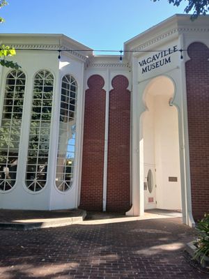 Vacaville Museum by null