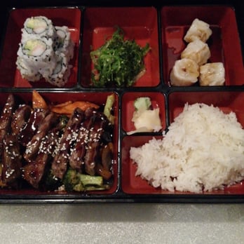 Tree Garden - Beef teriyaki dinner bento - Japanese Near Me - Wilmington, Delaware Tree Garden - Beef teriyaki dinner bento - Japanese Near Me - Wilmington, Delaware
