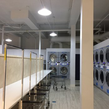 Laundré - 11.26.17 dryers and stuffs - Laundromat Near Me - San Francisco, California