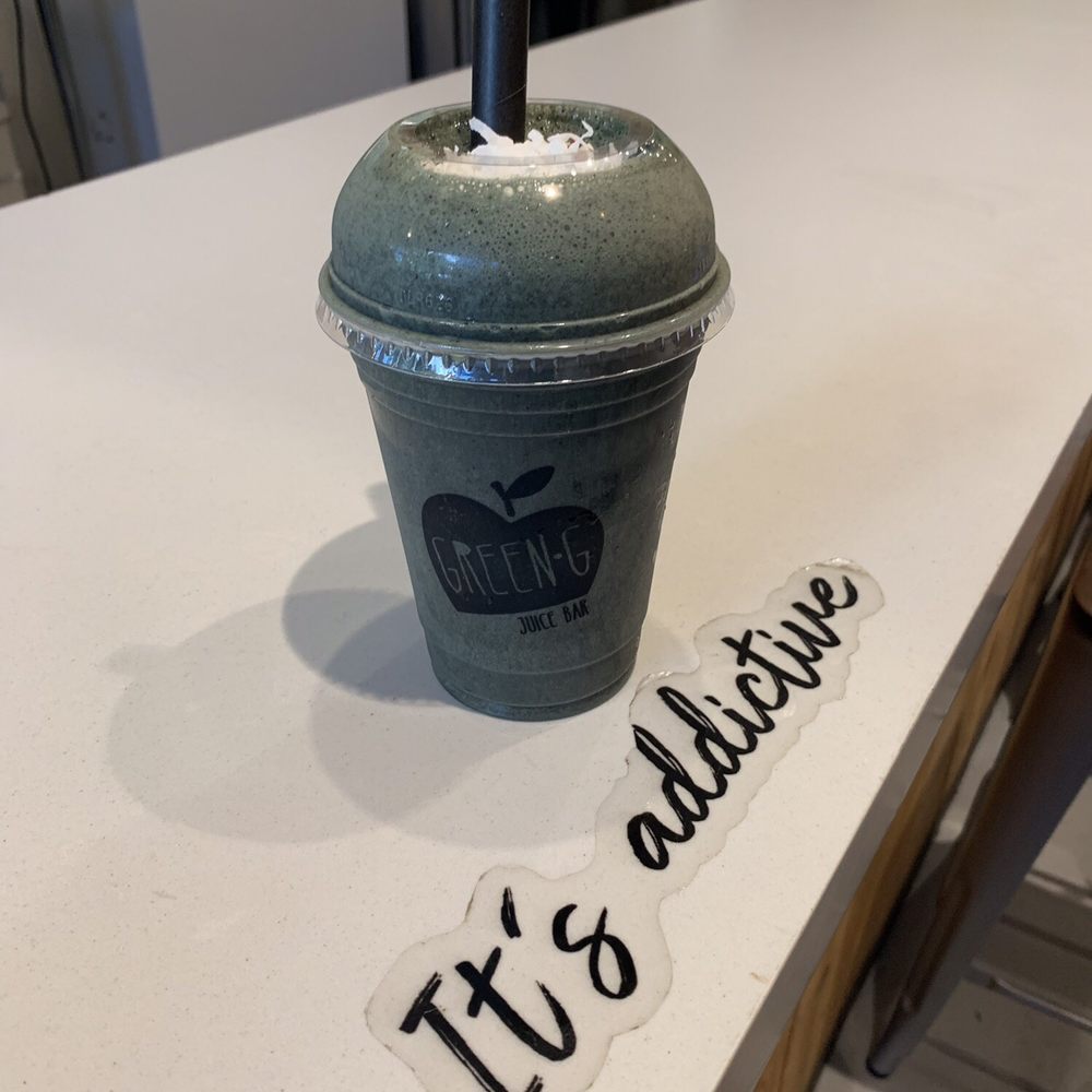 Green G - Juice Bars & Smoothies Near Me - Miami, Florida Green G - Juice Bars & Smoothies Near Me - Miami, Florida