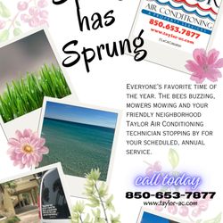 Taylor Air Conditioning and Property Services