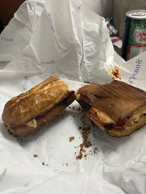 Snarf's Sandwiches by null