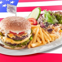 Andy's Diner & Bar - Food-Foto von meyerfoto