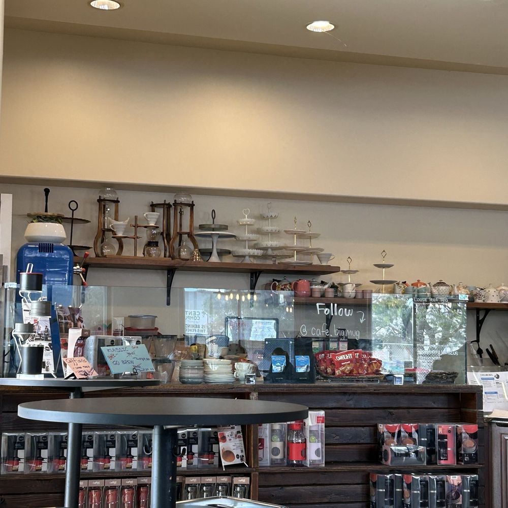 Cafe Big Mug - Coffee & Tea Near Me - Santa Clara, California