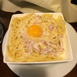 Pizzeria Jehenne - Carbonara bambino