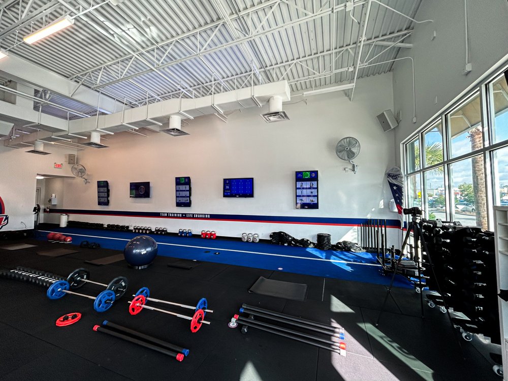 F45 Training Trinity  Image