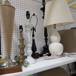 Goodwill - Lamps