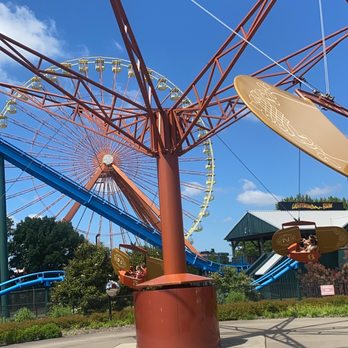 Prof John's Flying Machines - Amusement Parks Near Me - Louisville, Kentucky Prof John's Flying Machines - Amusement Parks Near Me - Louisville, Kentucky