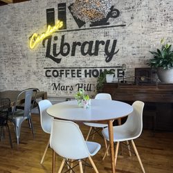 Camden's Coffee House - Entry