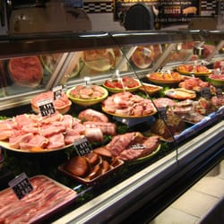 Pete's Fine Foods - Butcher shop