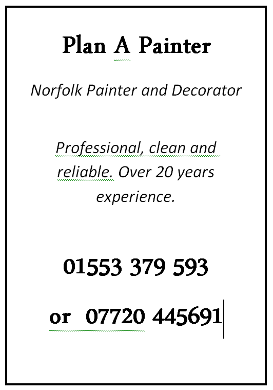 PLAN A PAINTER King's Lynn, Norfolk, United Kingdom Painters