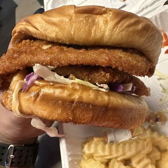 Hamada General Store - Tonkatsu Sandwich - Salad Near Me - Honolulu, Hawaii