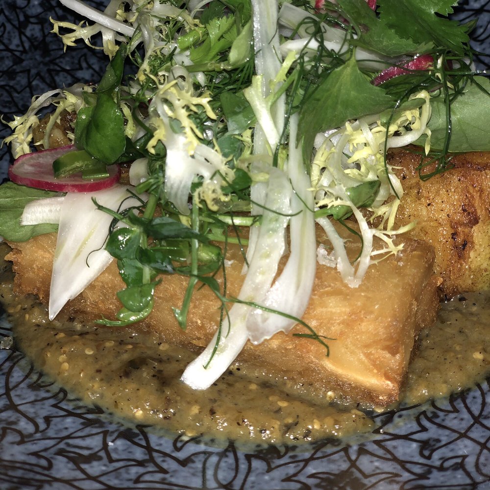 Toro Toro - Chipotle Miso Chilean Sea Bass - Steakhouses Near Me - Miami, Florida Toro Toro - Chipotle Miso Chilean Sea Bass - Steakhouses Near Me - Miami, Florida