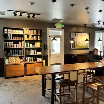 Starbucks - View to the door, more seating and lots of merch - Coffee & Tea Near Me - Breckenridge, Colorado Starbucks - View to the door, more seating and lots of merch - Coffee & Tea Near Me - Breckenridge, Colorado