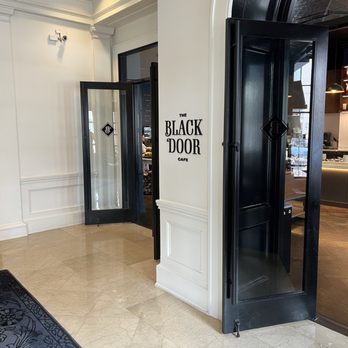 The Black Door Cafe - Cafes Near Me - Charleston, South Carolina The Black Door Cafe - Cafes Near Me - Charleston, South Carolina
