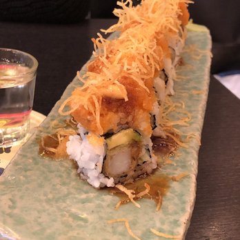 The Haam - Volcano roll - Japanese Near Me - Toronto, Ontario The Haam - Volcano roll - Japanese Near Me - Toronto, Ontario