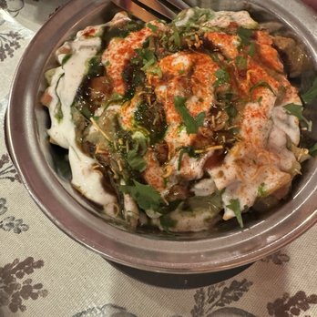 Indian Street Food - Papdi chaat - Indian Near Me - Gainesville, Florida