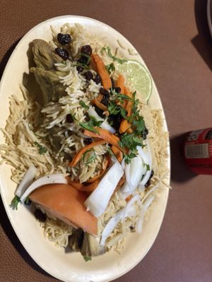 The Afghan Village by null