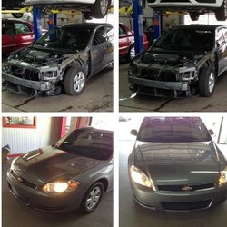 The Collision Repair Shop - Auto Body Repair