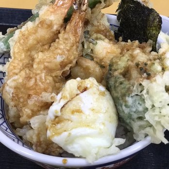 Hannosuke - Edomae Tendon - Japanese Near Me - Los Angeles, California