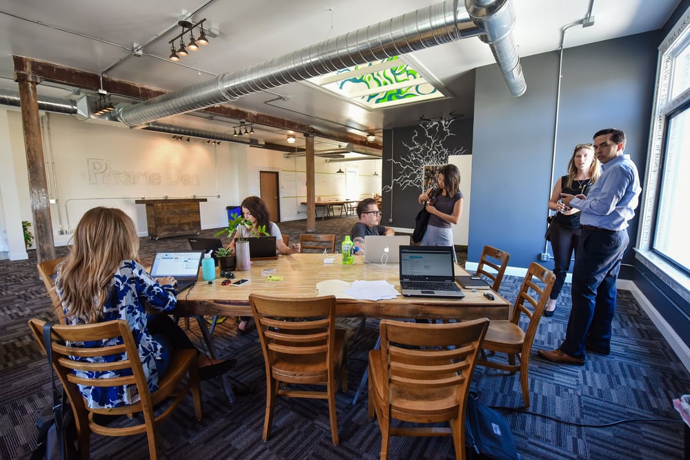 Prairie Den - wedding in Fargo, ND