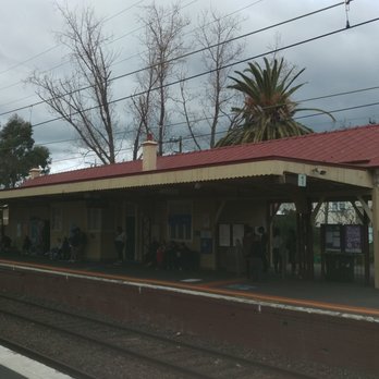 Fairfield Station - Transportation Near Me - Fairfield, VIC