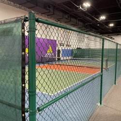 Dill Dinkers Pickleball - Inside