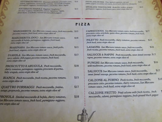Il Pizzaiolo by null