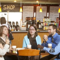 Warehouse Coffeeshop