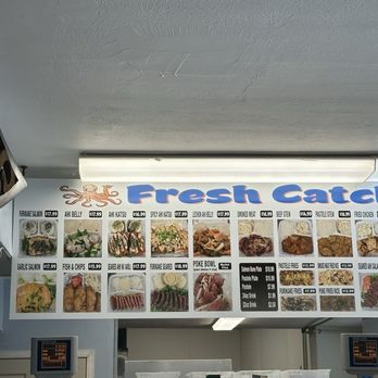 FRESH CATCH - Updated January 2025 - 2635 Photos & 1449 Reviews - 1113