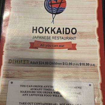 Hokkaido - Japanese Near Me - Harrisonburg, Virginia Hokkaido - Japanese Near Me - Harrisonburg, Virginia