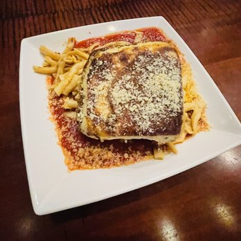 Koble Grill - Classico Pastitcio - Italian Near Me - Westerville, Ohio