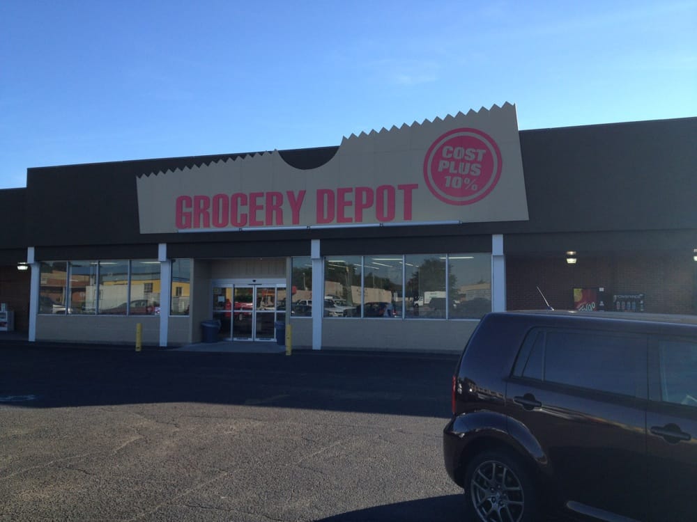 COUNTY MARKET NO 2 Updated August 2024 125 Beacon St, Laurel