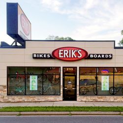 ERIK'S - Bike Board Ski
