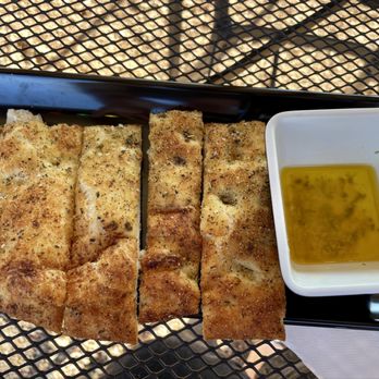 Copa At The Gap - Focaccia - Wine Bars Near Me - Buffalo Gap, Texas