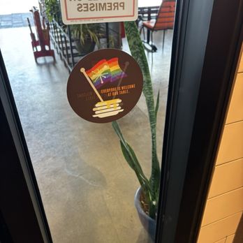Snooze, an A.M. Eatery - Inclusive signage - Breakfast & Brunch Near Me - Las Vegas, Nevada