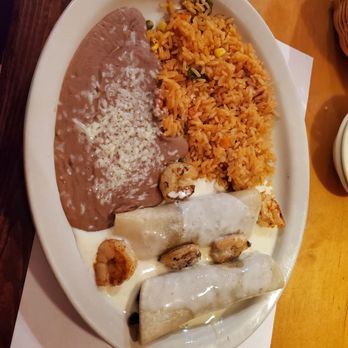 Habaneros - Enchiladas Supreme with steak - Mexican Near Me - Knoxville, Tennessee Habaneros - Enchiladas Supreme with steak - Mexican Near Me - Knoxville, Tennessee