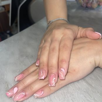 Nails Expo Spa - gel fill - Nail Salons Near Me - Little Egg Harbor Township, New Jersey