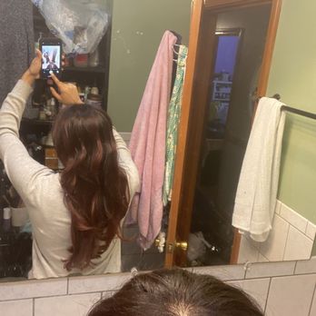 Reflektion Salon - What I got. - Hair Salons Near Me - Chicago, Illinois Reflektion Salon - What I got. - Hair Salons Near Me - Chicago, Illinois