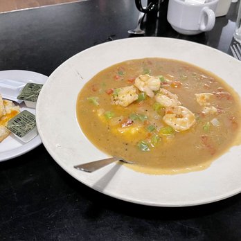 Sweetwater Cafe - The Shrimp and grits. - Breakfast & Brunch Near Me - Charleston, South Carolina Sweetwater Cafe - The Shrimp and grits. - Breakfast & Brunch Near Me - Charleston, South Carolina