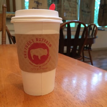 Funky Buffalo - Coffee & Tea Near Me - Camdenton, Missouri