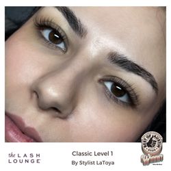 The Lash Lounge