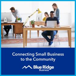 Blue Ridge - Connecting small business to the community.