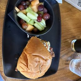 Chicken sandwich Chicken sandwich
