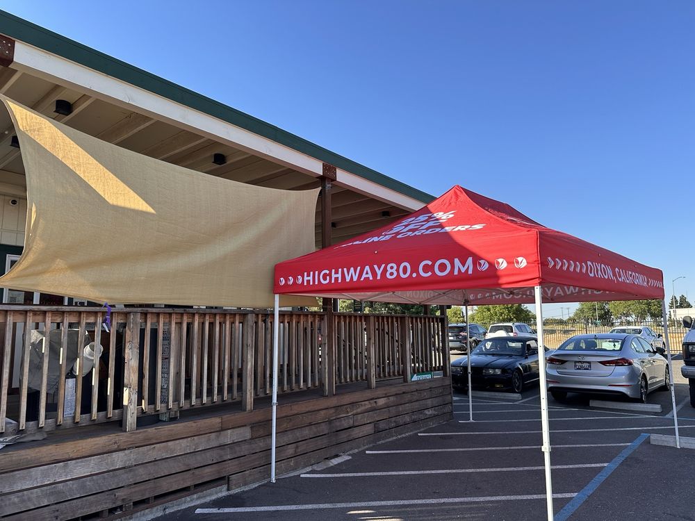 HIGHWAY 80 DISPENSARY Updated October 2024 27 Photos & 41 Reviews 240 Dorset Ct, Dixon