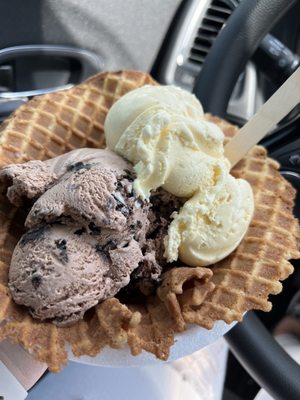 Henry's Homemade Ice Cream by null