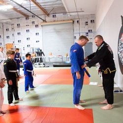 Santa Maria Brazilian Jiu Jitsu