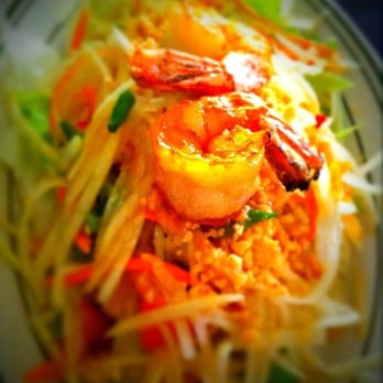 Tip Thai - Som Tum Thai (Papaya Pok Pok) - Thai Near Me - Richmond, Virginia Tip Thai - Som Tum Thai (Papaya Pok Pok) - Thai Near Me - Richmond, Virginia