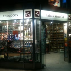 Tabak Arnold HBF Haupthalle